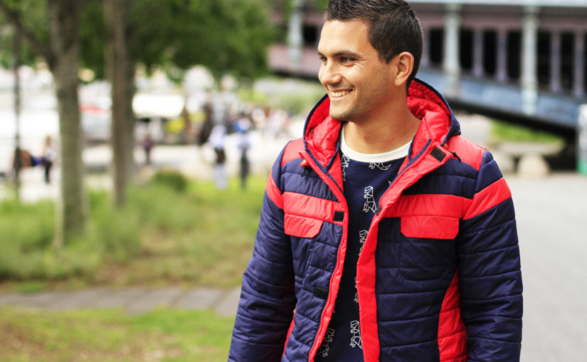 Le Mâle Adroit – Prêt-à-porter – Homme – Hiver 17