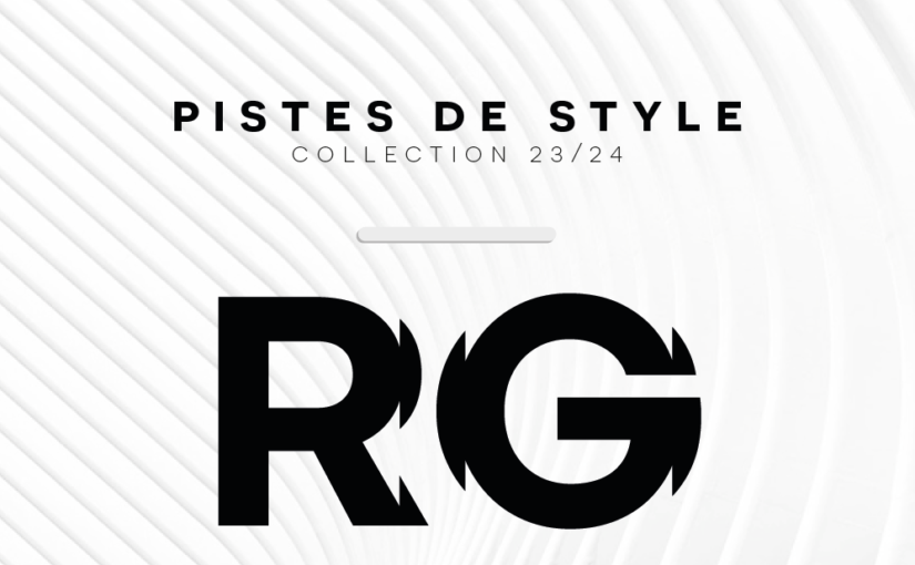 PISTES DE STYLE RG 24